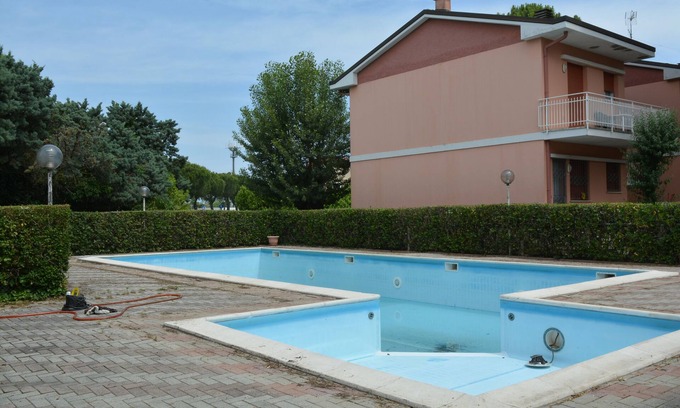 Lido di Savio Apartment | Appartment Climatisée Avec Piscine Cas'aurelia