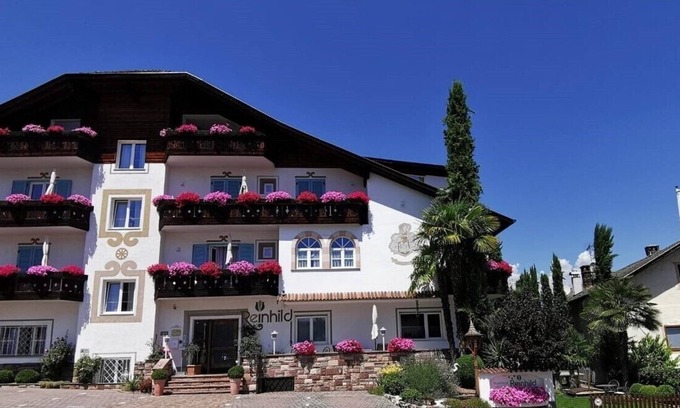 Tesimo Apartment | Appartment "gantkofel"