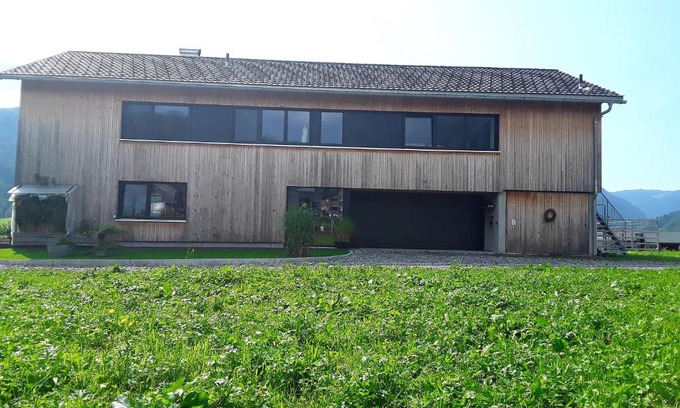 Bizau Apartment | Appartment Hirschberg