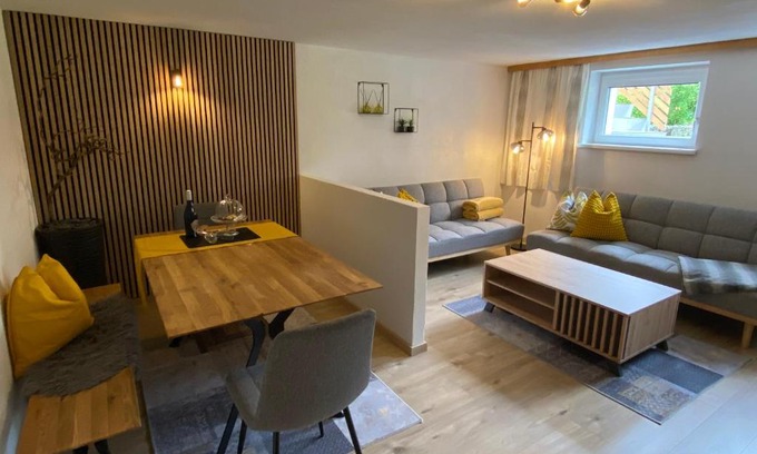 Gries im Sellrain Apartment | Appartment Kapferer