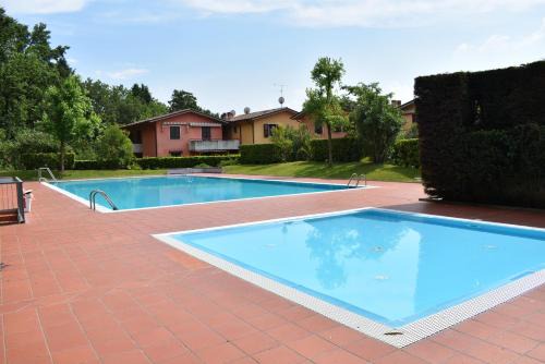 Colà Di Lazise Apartment | Appartment Le Tende - Pool,Family- friendly, TV, Wlan