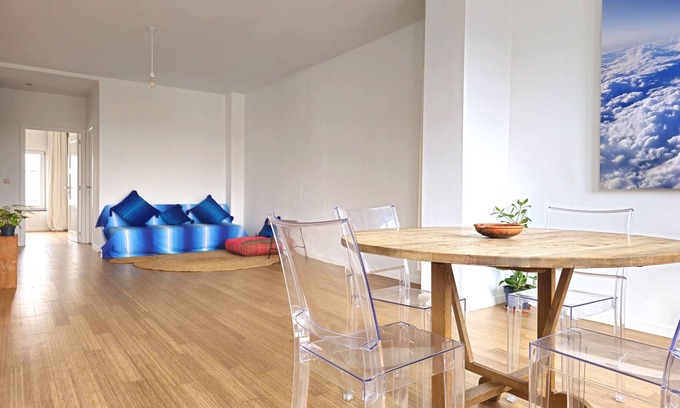 Brussels Apartment | Appartment modern and bright