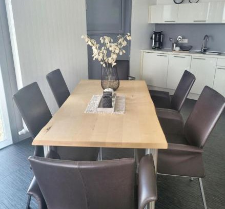 Geierswalde Apartment | Appartment Seeblick 4 1OG Grundbelegung 4 Pers