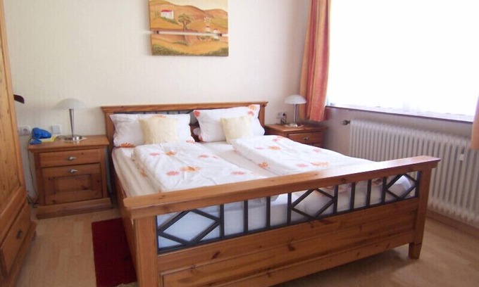 Bad Krozingen Apartment | Appartment-Suite Nr. 3/2 Zimmer