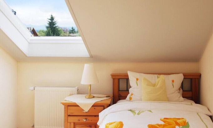 Bad Krozingen Apartment | Appartment-Suite Nr.1 , 68m2, 2 Schlafzimmer, Pantryküche, max. 4 Personen