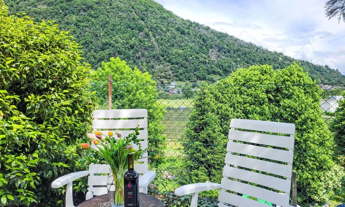 Losone Apartment | Appartment sulle Viti by Interhome