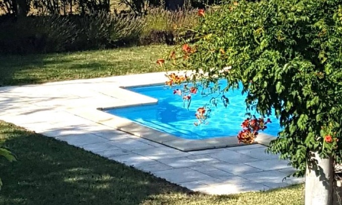 Tulette Apartment | Appartment with pool near Vaison-la-Romaine and Nyons