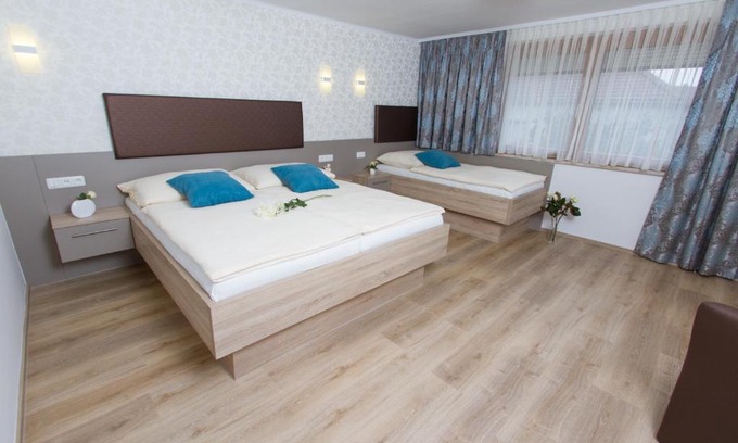 Illmitz Apartment | Appartments Gartenblick