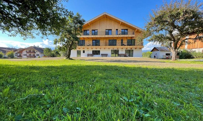 Riscone Apartment | Appartments Lindenhof