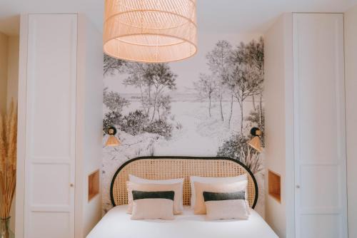 Saint-Helier Apartment | Apparts' Rennes BnB Duhamel- Centre Gare
