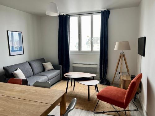 Saint-Nazaire Apartment | Appartsaintnazaire - Saint Nazaire - 5 Appartements - Centre Ville