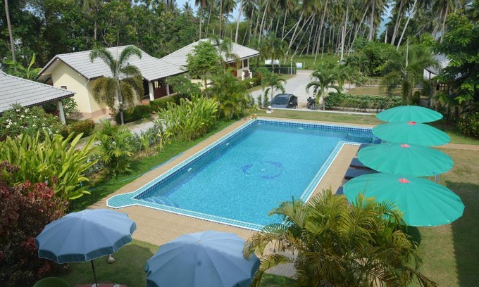 Phongprasan Ski Chalet | Apple Bungalows