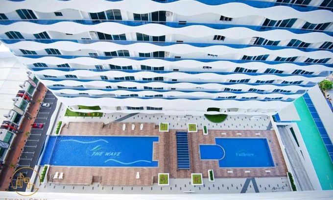 Taman Kota Laksamana Apartment | Apple Studio Apartment