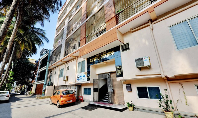 Sadduguntepalya Apartment | Apple Tree Apart Hotel