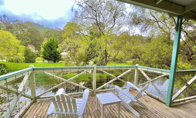 Apollo Bay Cottage | Apple Tree Cottage - Couples Retreat