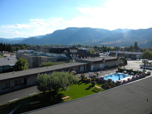 Okanagan-Similkameen Hotel | Apple Tree Inn