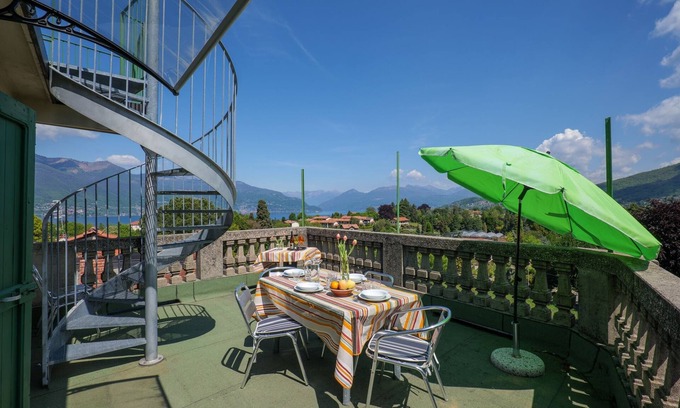 Castello House | Approx. 160 m² 5½-room house over 4 floors