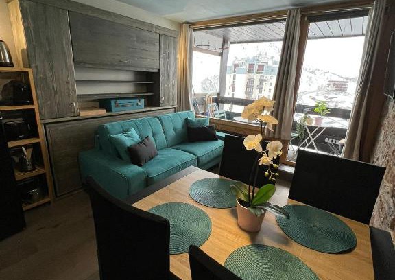 Le Lavachet Apartment | Appt 123 Home Club Tignes