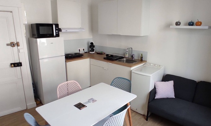 Conches-en-Ouche Apartment | Appt #4 Cosy Plein Centre de Conches