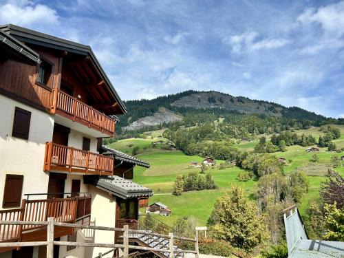 Flumet Apartment | Appt 4 pers, pied des pistes