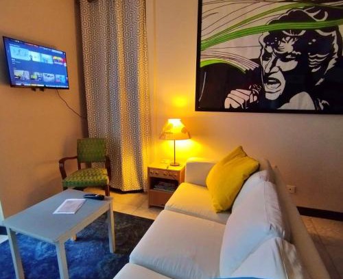 Bourges Apartment | Appt 56m2 à 4mn du Palais Jacques Coeur.
