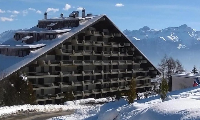 Vionnaz Apartment | Appt 6-8 pers Torgon Portes du Soleil