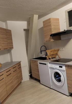 Allevard Apartment | Appt au pied des thermes