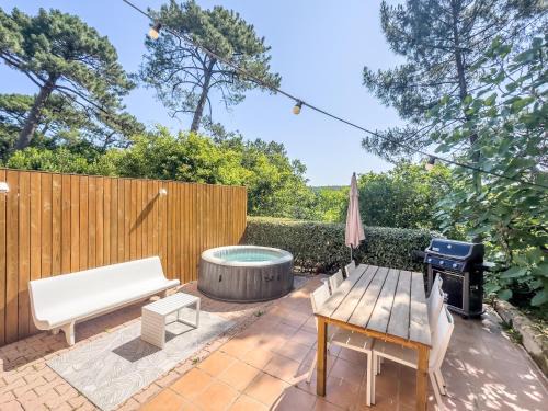 Pyla-sur-Mer Apartment | Appt privé/piscine jacuzzi/10 min à pied de la plage