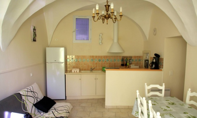 Quinson Apartment | Appt T3 Gorges du Verdon QUINSON