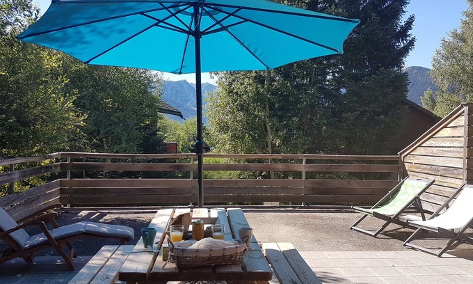 Ax-les-Thermes Apartment | Appt T4, 8 pers, 84m2 in chalet in calm close tracks, Ax 3 Domaines Bonascre
