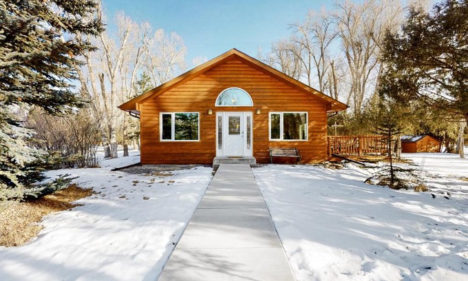 South Fork House | Après at Apache