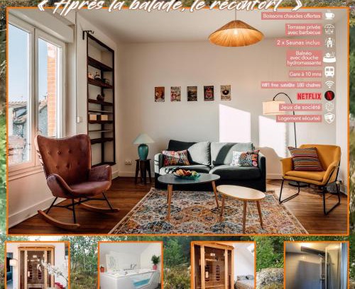 Champagne-sur-Seine Apartment | Après la ballade, le réconfort!
