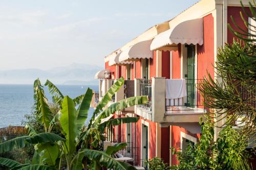 Apraos Bed & Breakfast | Apraos Bay Hotel In Kalamaki Beach, 3 stars hotel