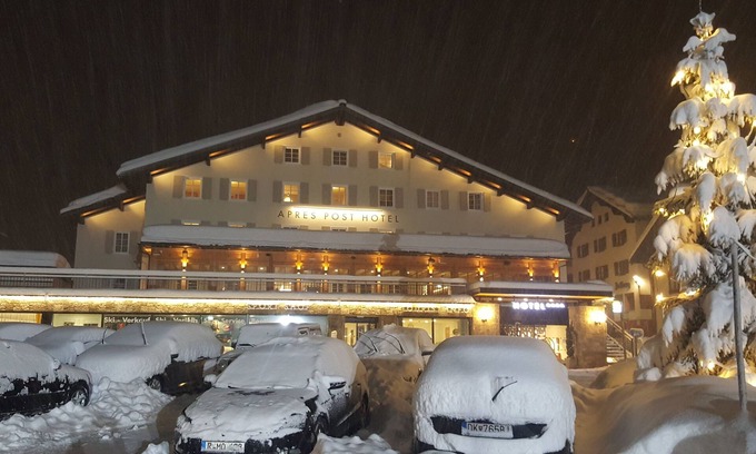 Stueben Hotel | Apres Post Hotel