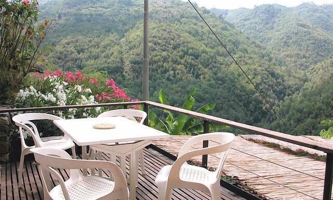 Apricale Apartment | Apricale - Southfacing Holidayflat with lovely Terrace (4 Persons/1 Bedrooms)
