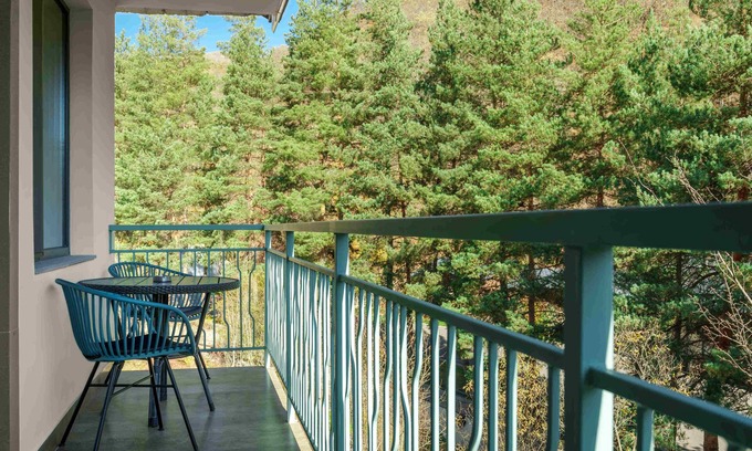 Arzakan Apartment | Apricot Aghveran Resort