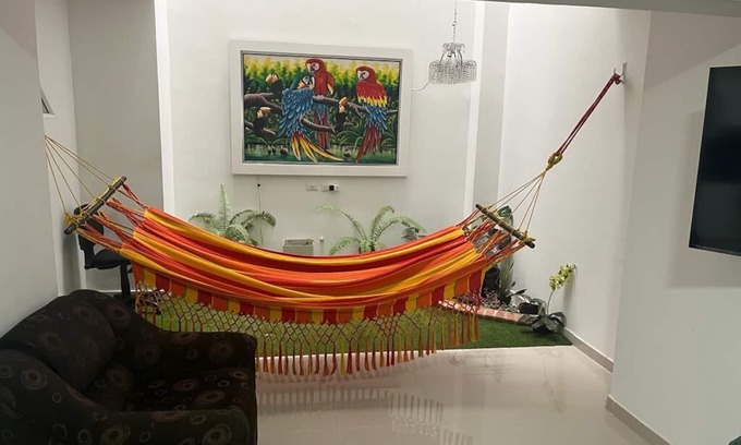 Cali Apartment | Apropiado Para Personas en Tratamiento Medico, Cirugías o Familias de Vacaciones