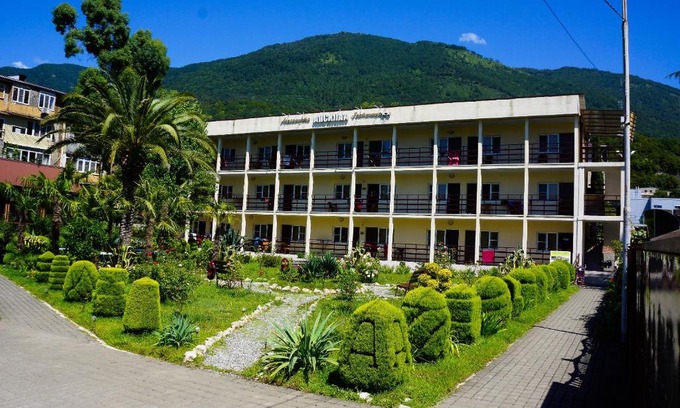 Gagra Hotel | Apsilaa