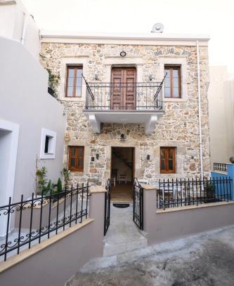 Kalymnos House | Apsinthium