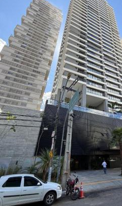 Setor Bueno Apartment | Apt 1 Quarto Luxuoso - Gyro Vaca Brava