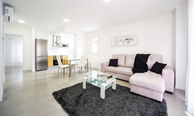 Perillo Apartment | Apt 2 bedrooms - 4 pax | Rueiro 17 - 1A