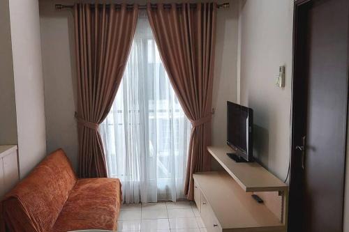 Sunter Apartment | Apt 2 BR Sunter Park View With Pool and Netflix