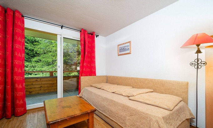 Allos Apartment | Apt 6 ppl near the ski station
