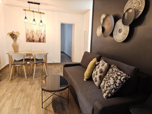 L'Europe Apartment | Apt at stlazarre opera haussman