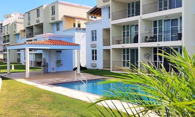 La Mela Apartment | Apt Bahía Real Condo, La Mela, Cabo Rojo PR