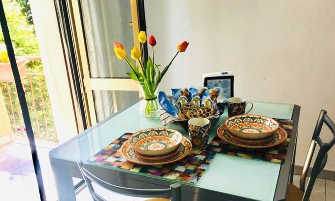 Province of Bologna Apartment | Apt. bright renovated, close to Marconi airport and major hospital