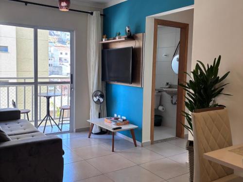 Regiao Urbana Homogenea X Apartment | Apt CeNtRaL com Varanda e Garagem