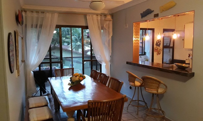 Acarau Apartment | Apt confy, close to 4 beaches: Tenório/Praia Grande/Vermelha do Centro/Itaguá