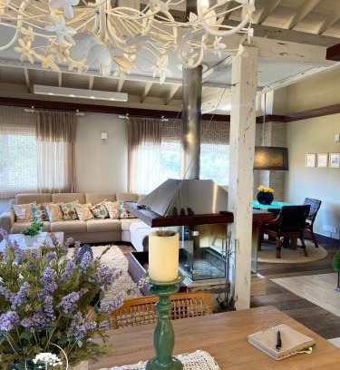 Planalto Apartment | Apt dos Sonhos em Gramado 400mt Lago Negro!