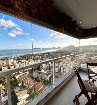 Loteamento Joao Batista Juliao Apartment | Apt Enseada Vista mar